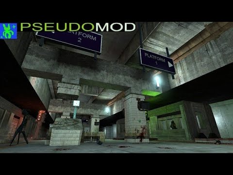 Half-Life 2: Pseudomod - Part 6