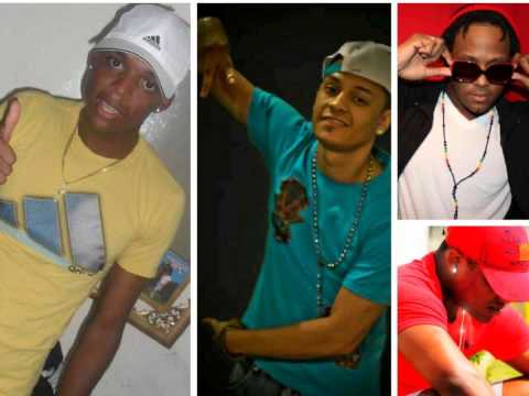 Lil Aqua, Lil Randall, Boys Killer, El Charri - Fin de Semana