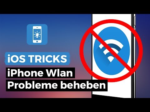 iPhone WLAN Probleme beheben unter iOS | iPhone-Tricks.de