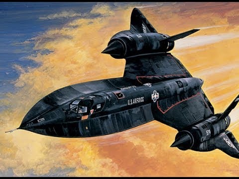 Best Documentary 2017 HD The SR 91 Aurora Aircraft   Does it Exist? #3