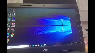 Printing from a Library Laptop