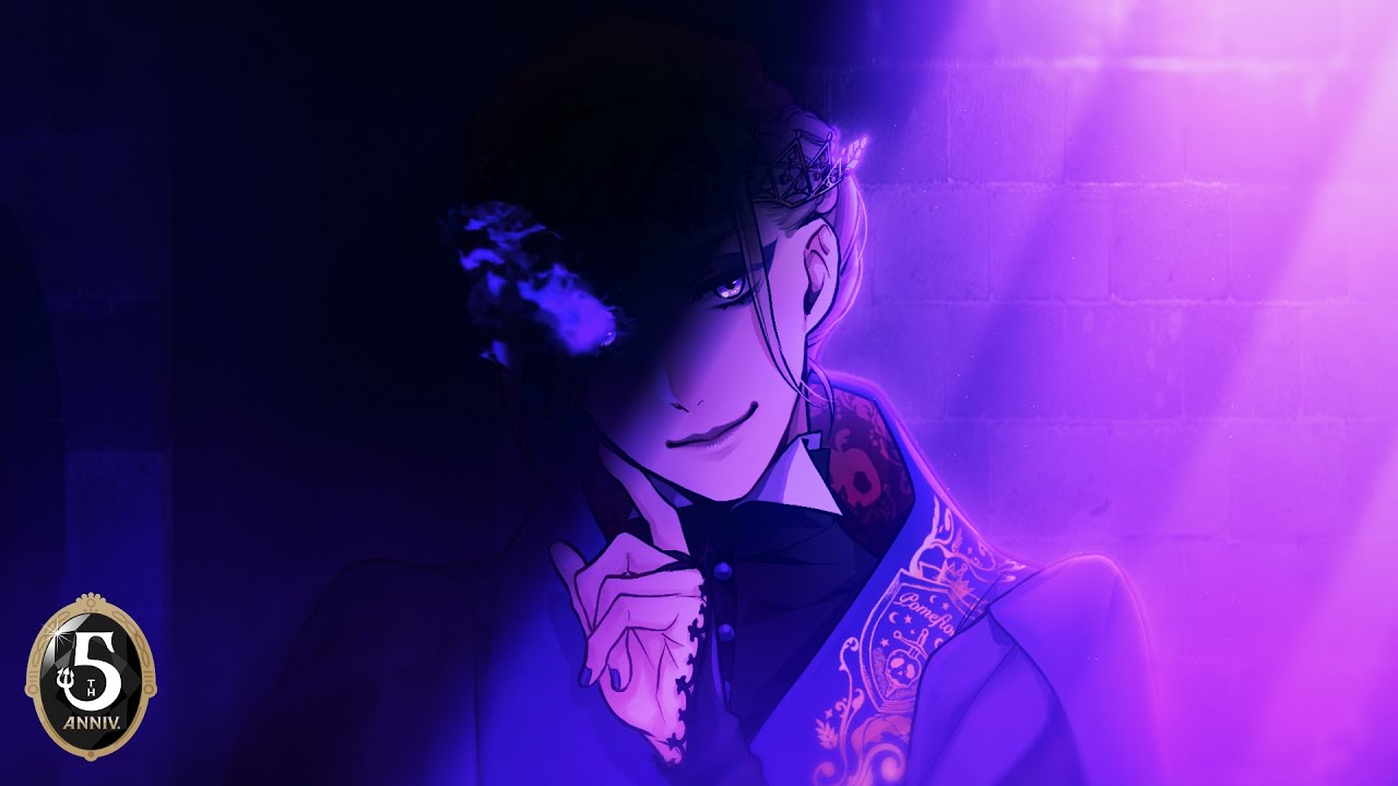 「ツイステ」ヴィル・シェーンハイト【crépuscule】MV