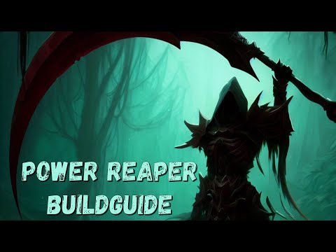 Guild Wars 2 Buildguides: Power Reaper / Direktschaden Schnitter | Metabuild