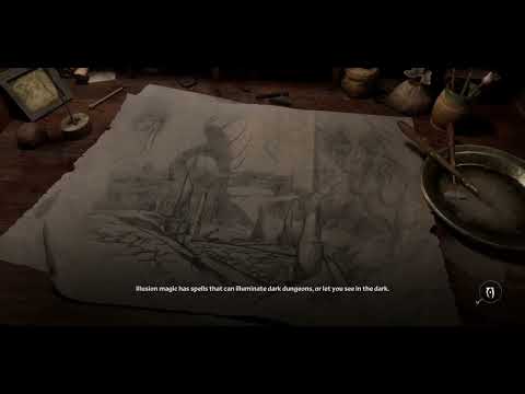 The Map Problem: Why Modern RPGs Hold Your Hand Too Much