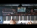 Modern Talking Bad Boys Blue Mix Korg Pa4x