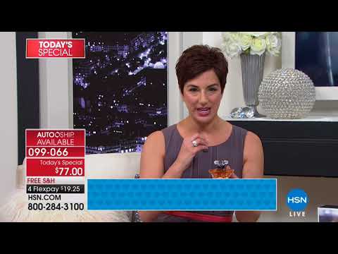 HSN | Lancome Paris Beauty / Tan-Luxe Beauty 04.05.2018 - 12 PM