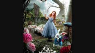 3oh!3 - follow me down (feat. Neon Hitch) alice in wonderland soundtrack