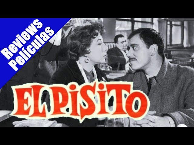 Vídeo relacionado con El pisito: Novela de amor e inquilinato (Biblioteca Cátedra del Siglo XX)