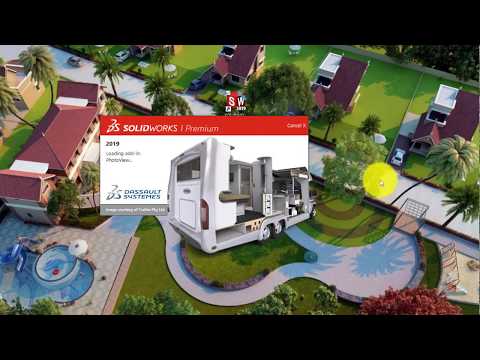 #1 || How to open SolidWorks || SolidWorks 2019 Tutorial