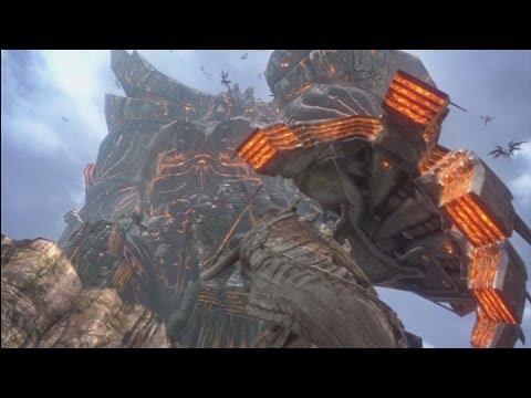 Final Fantasy XIII PsS Playthrough Part 51 - Welcome to Gran Pulse