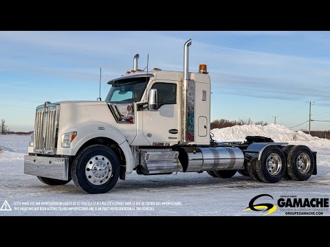 KENWORTH W990 2022