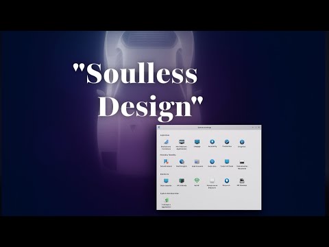 KDE, Oxygen 2 and the Lost Art of Interface Design