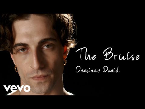 Damiano David - The Bruise (Official Visual Video) ft. Suki Waterhouse