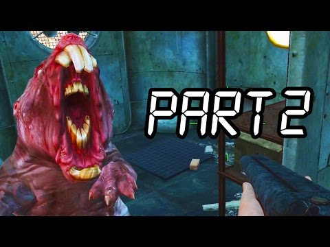 Fallout 4 Gameplay Walkthrough Part 2 - SAVAGE CREATURES!! (XB1/PS4/PC 1080p HD)