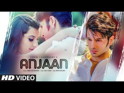 Anjaan