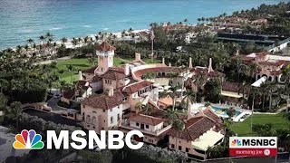 Joe: Trump Can Release The Warrant; He Should Release The Warrant
