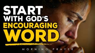 Keep Your Mind On Christ Today | A Blessed Morning Prayer