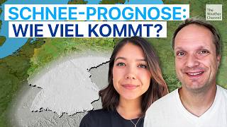 Winter-Prognose: Modelle zeigen klares Schnee-Signal