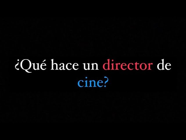 Vídeo relacionado con Director de Cine Cineasta Cineasta Videógraf Camiseta