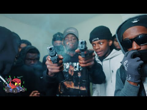 Feezy G - “Glock 9” (Shot by @RARIDIGITAL)