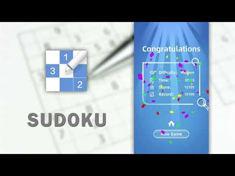 Sudoku grátis em brasileiro - Download do APK para Android