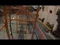 SandSerpent On Ride Front Seat HD POV Busch Gardens Tampa Bay