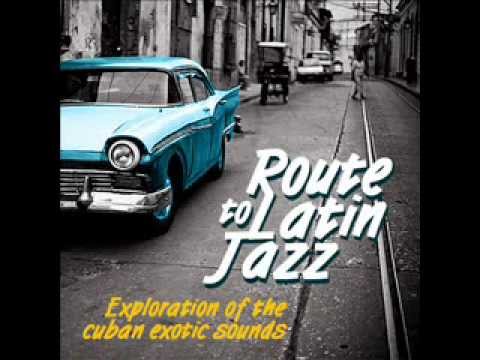 ROUTE TO LATIN JAZZ vol.1 by Funky Juice records