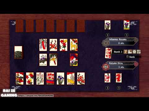 Yakuza Kiwami Pt114 - Koi Koi Completion Points!