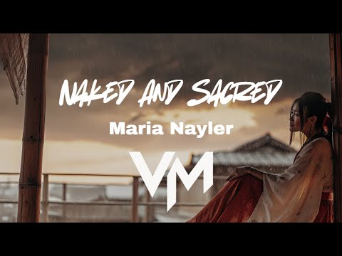 Naked And Sacred - Maria Nayler (Cover VueMix)