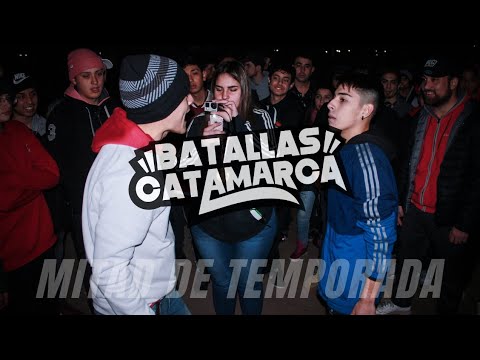 BLADE vs ARTICK - 12vos - Catamarca Mitad de Temporada 2019