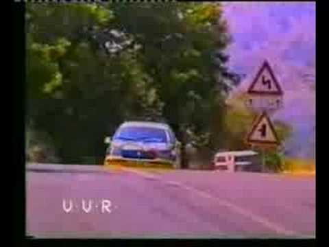 Carlo Toschi su Clio Williams Gr.A