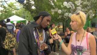 ASAP Rocky Interview -- Weird / Awkward | WEIRD VIBES ep11 (p3)