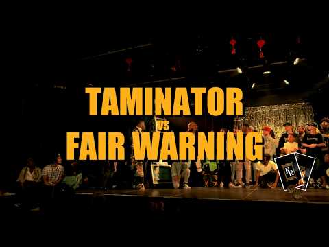 7STARR PRESENTS : KASINO ROYALE - TAMINATOR VS FAIR WARNING