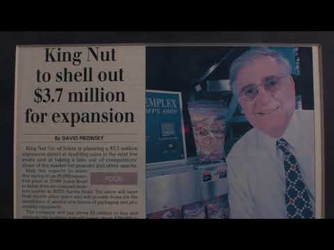 Kingnut Snack Mix