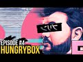 HUNGRYBOX : the five gods of SMASH BROS MELEE | Episode #4