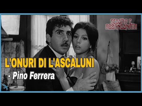 Pino Ferrera - L'onuri di L'ascaluni (1964)