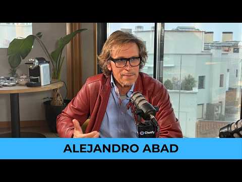 ALEJANDRO ABAD: " Al ganar Eurovisión creamos Operación Triunfo"