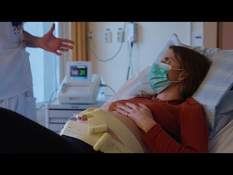 Jobba som barnmorska