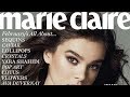 Hailee Steinfeld For Marie Claire Magazine