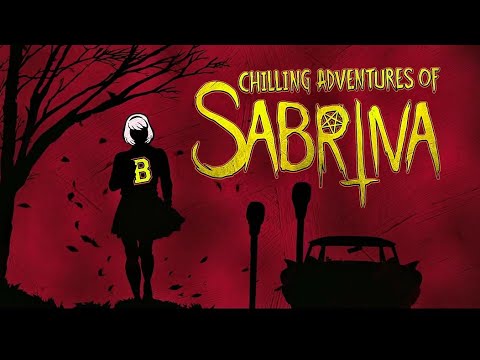 Chilling Adventure of 'SABRINA' | Opening Titles scene | Netflix