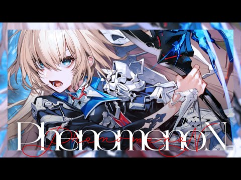 Laur feat.Tia - PhenomenoN [from CHUNITHM  X-VERSE]
