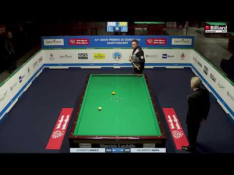 Nappa Umberto VS Daniele Roberto - 42° Gran Premio di Goriziana