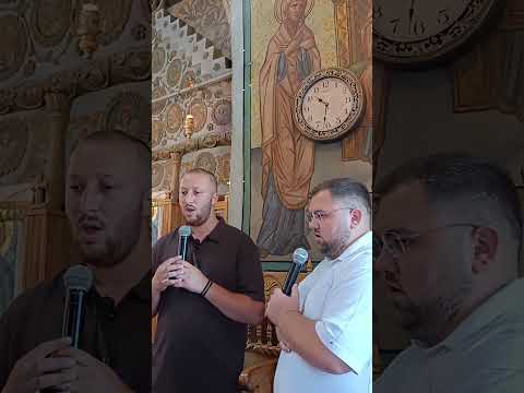 Heruvic glas V după I. Popescu Pasărea - Adrian Nedelcu și Marian Stoica