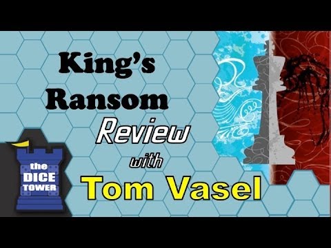 Dice Tower Reviews: King's Ransom