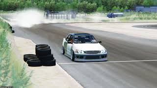 アセットコルサ　つくるまサーキット