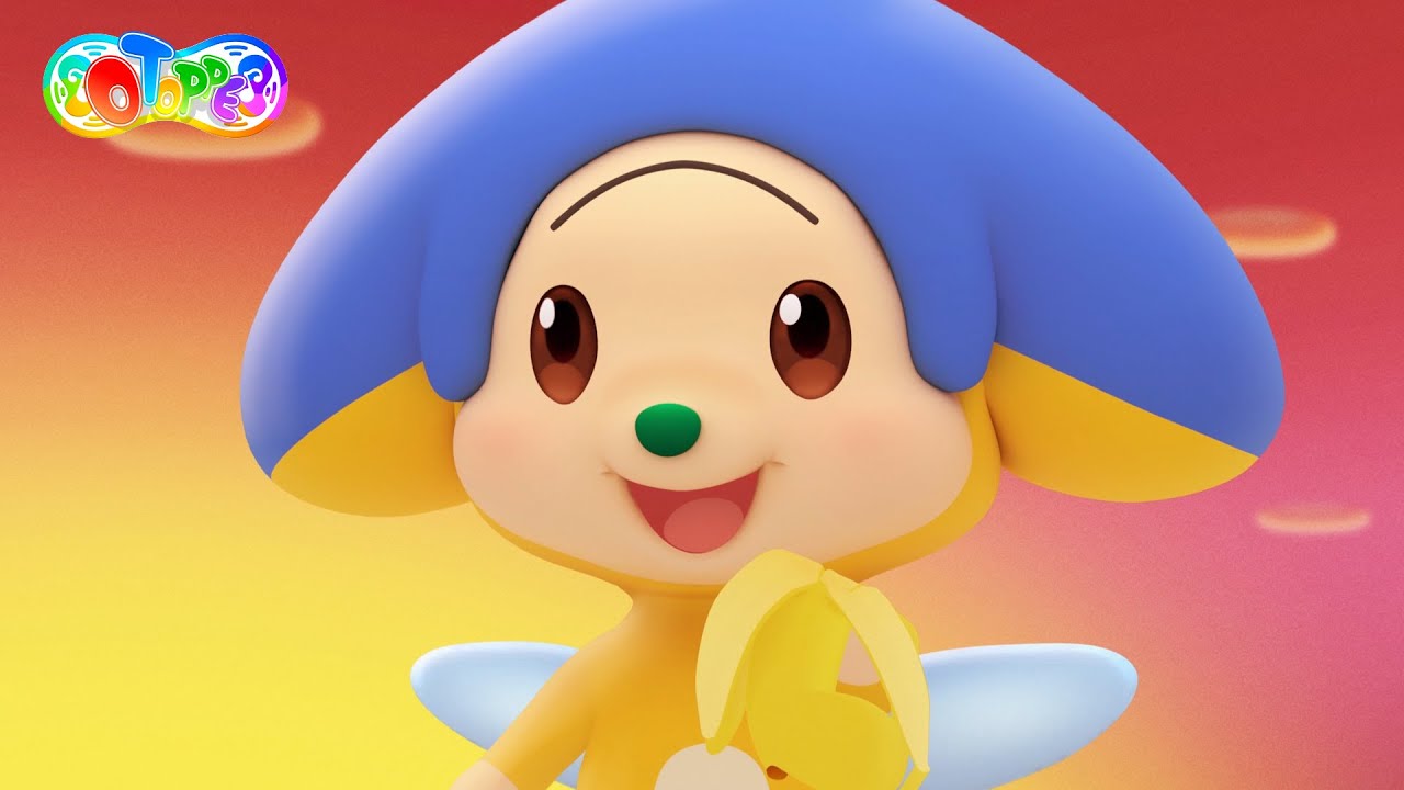 Special episode collection #08🎤Full Episodes | Japanese children's programs | 💛OTOPPE💙