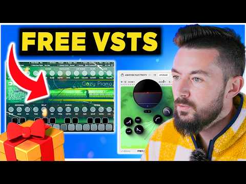 FREE VST PLUGINS, NAMM 2026 & NATIVE INSTRUMENTS INSOLVENCY