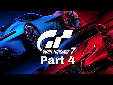 Gran Turismo 7 LIVE Walkthrough Part 4 - Completing iA & Super Licence Tests!