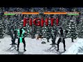 MKP The Chosen One Magnectro Vs Khrome
