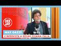 Max Gazzè On Deejay Chiama Italia With The Album L Ornamento Delle Cose Secondarie